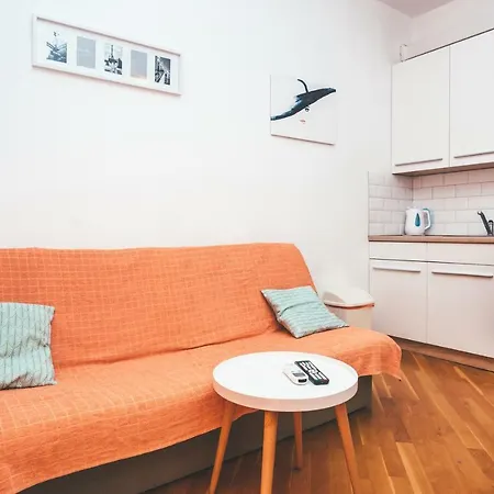 Apartamento Apartman Donat Zadar