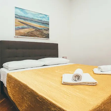Apartamento Apartman Donat
